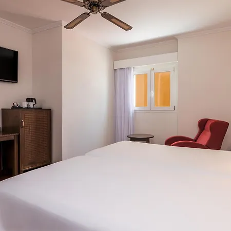 Hotel Senator Cádiz