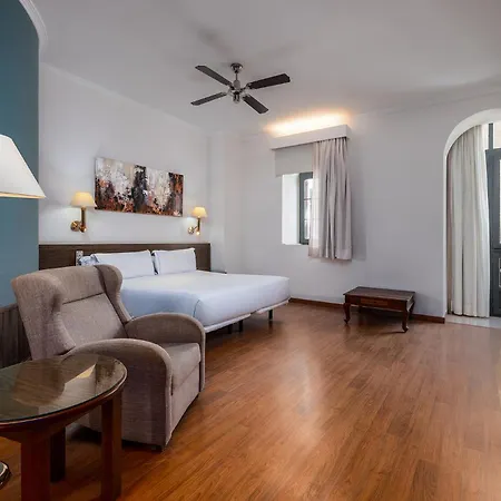 Hotel Senator Cádiz