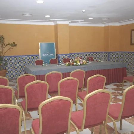 Ξενοδοχείο Senator 4*