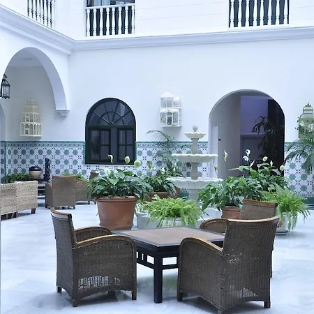 Hotel Senator Cadix