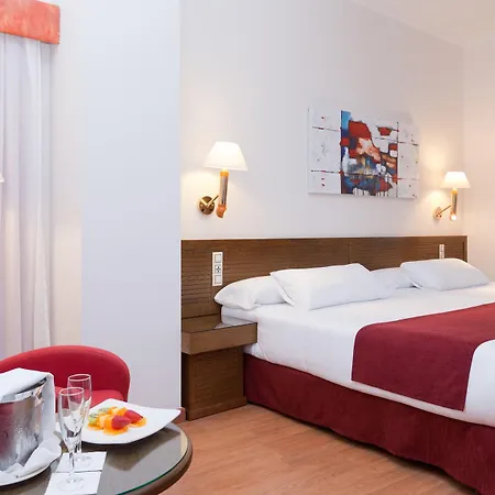 Senator Hotel Cadiz