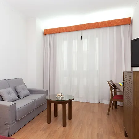 Hotel Senator Cadiz