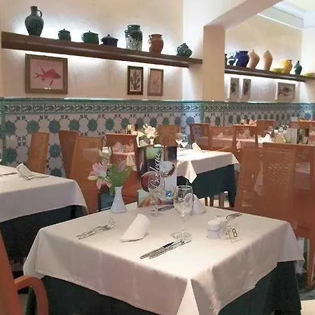 Senator Hotel Cadiz
