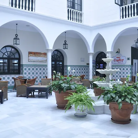Hotel Senator Cadiz