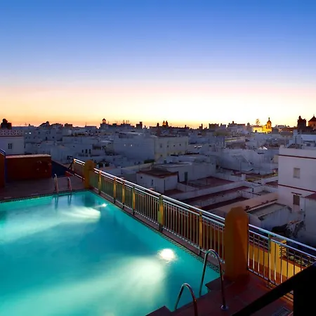 Hotel Senator Cadiz
