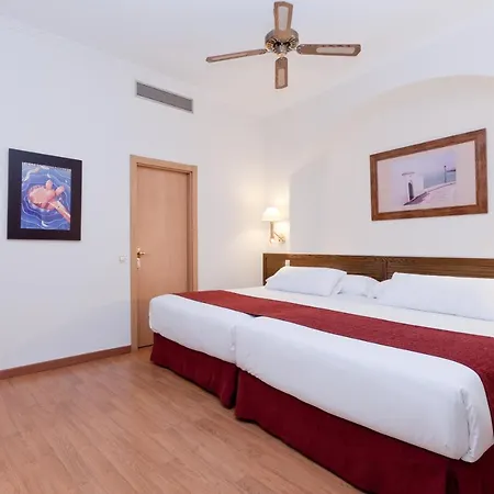 Senator Hotel Cadiz